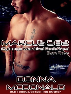 cover image of Marcus 582